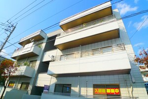 ハイツ花水木外観写真