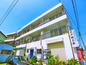 コ―ポマサキ外観写真