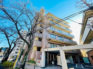 ネクステージ国立Ⅱ(302)外観写真