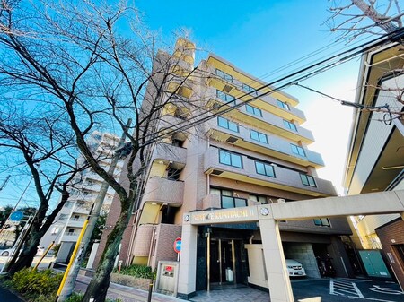 ネクステージ国立Ⅱ(302)外観写真