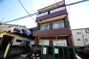 グリ－ンハウス外観写真