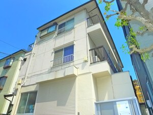 コ－ポサンフラワ－外観写真