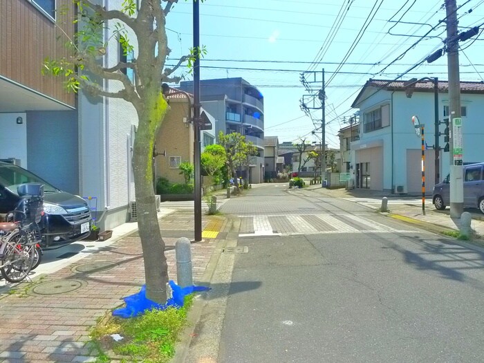 コ－ポサンフラワ－の周辺環境