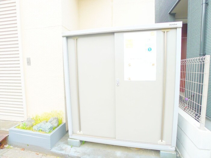 コ－ポサンフラワ－の建物設備