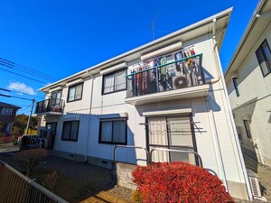 センチュリーＢ棟外観写真
