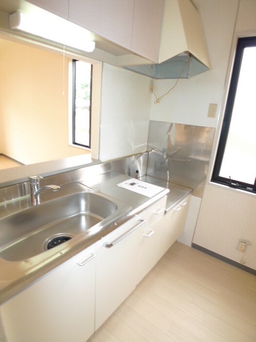 物件内観写真8　(キッチン)