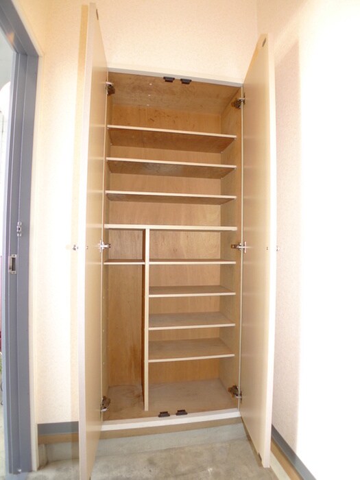 物件内観写真10　(ベランダ・バルコニー)