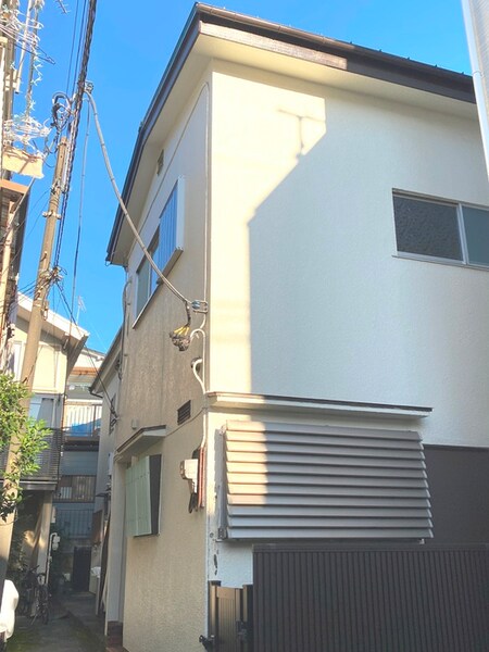 ハイツ花香外観写真