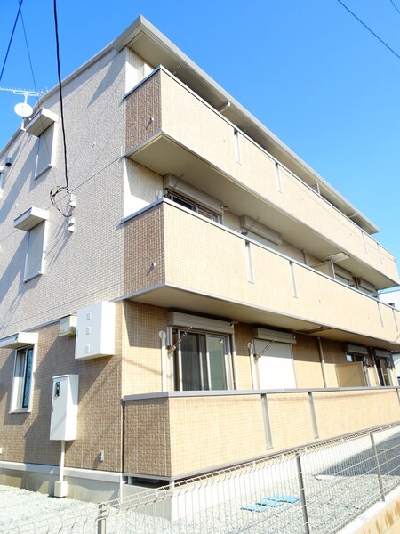 クレセリアⅠ外観写真