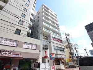 ベルストーク１外観写真