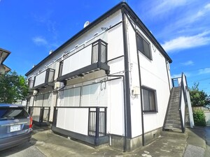 ローズハイツ外観写真