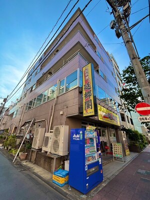 リッジ・タピオラ外観写真