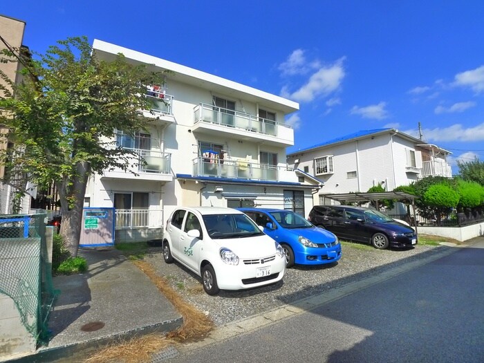 物件外観写真3　(周辺環境)