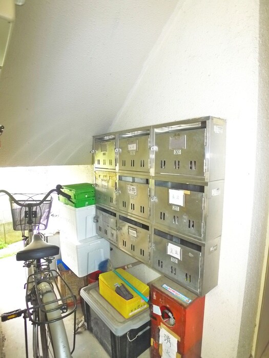 物件外観写真6　(建物設備)