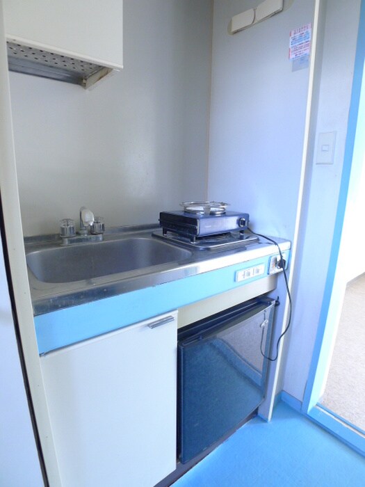 物件内観写真12　(キッチン)