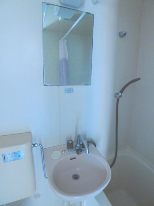 物件内観写真15　(洗面)