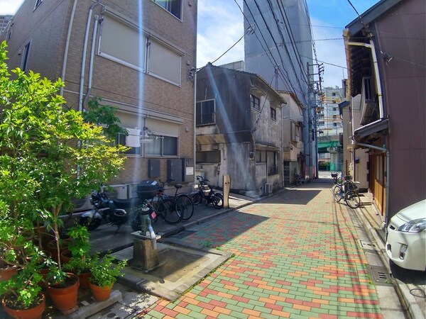 周辺環境