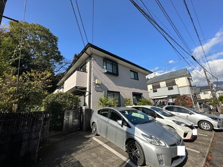 シュレーヌ外観写真