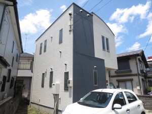 アリスガ－デン外観写真