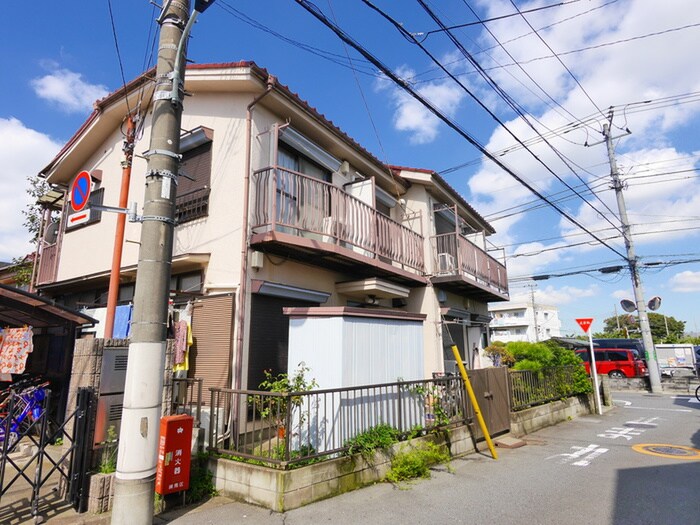 物件外観写真4　(周辺環境)