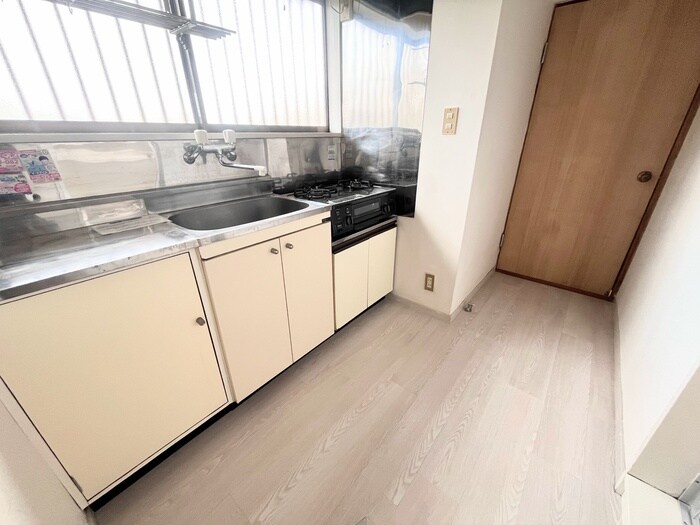 物件内観写真8　(キッチン)