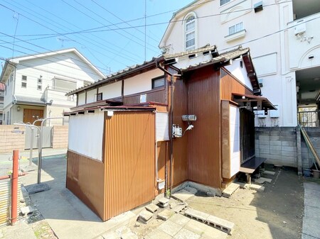 高野貸家Ⅱ外観写真