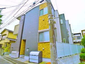 JOY CUBE外観写真