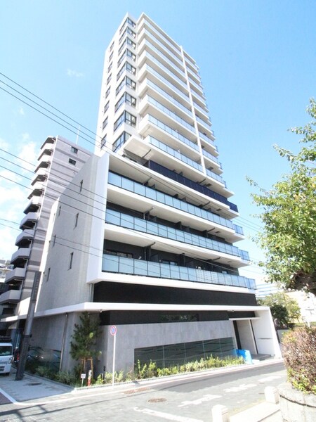 ﾘﾋﾞｵ北品川ﾘﾊﾞｰｻｲﾄﾞﾃﾗｽ（403）外観写真