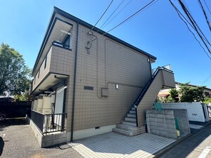 アーバンフラッツ国立外観写真