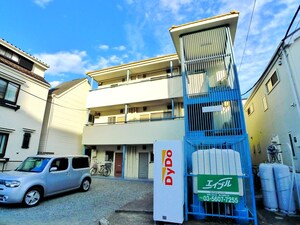 第３竹の塚ハイツ（２０１）外観写真