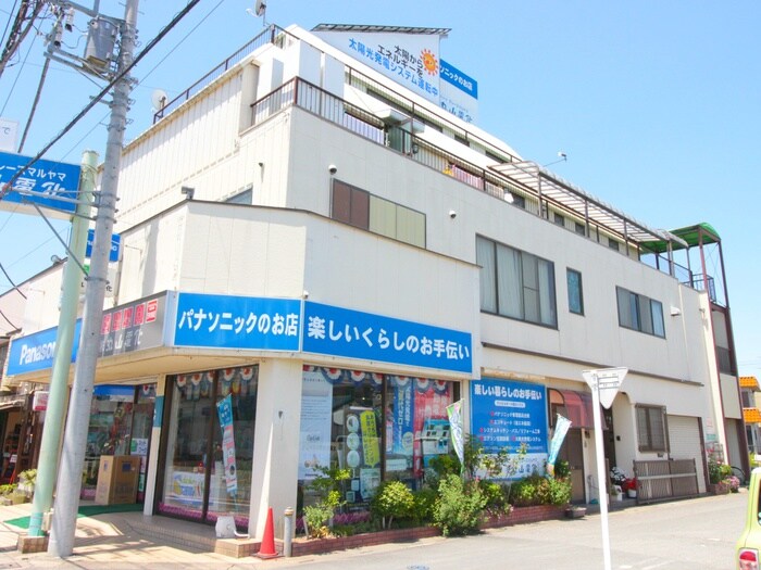 物件外観写真1　(外観写真)