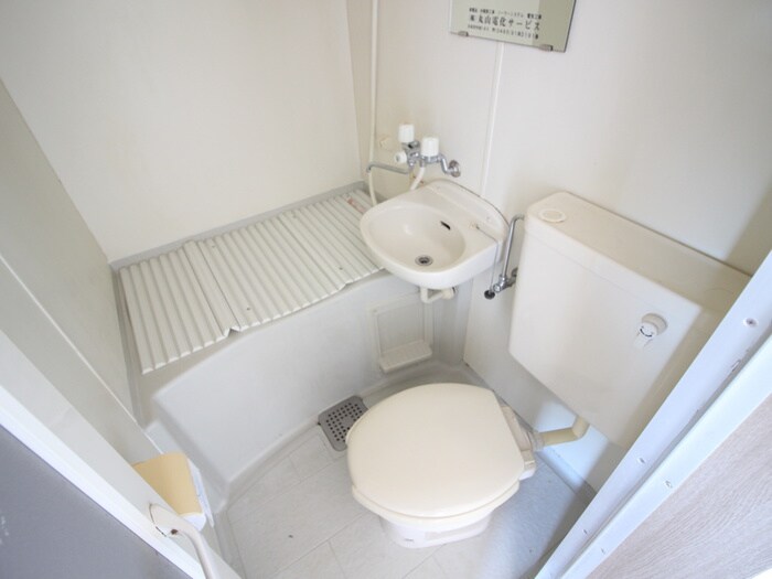 物件内観写真17　(洗面)