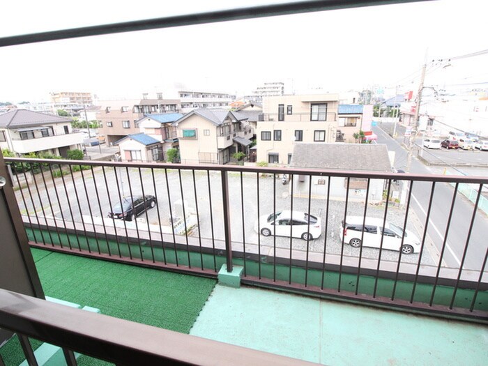 物件内観写真18　(ベランダ・バルコニー)