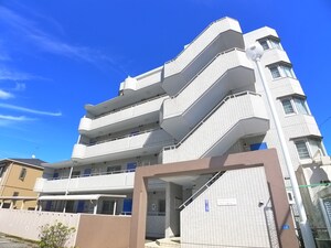 エクセルＣハイム外観写真