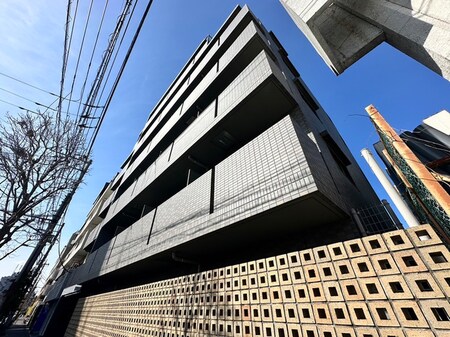 ルーブル武蔵関(106)外観写真