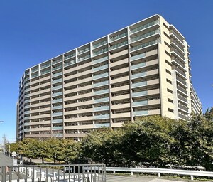 ﾌﾟﾗｳﾄﾞｼﾃｨ金町ｱﾍﾞﾆｭｰ(1202)外観写真
