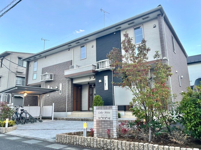 物件外観写真1　(外観写真)