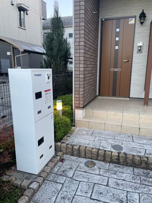 物件外観写真3　(建物設備)