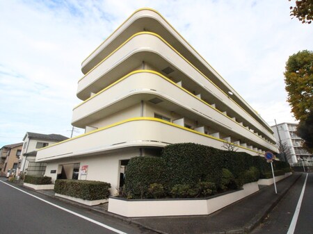 アリビオ南橋本外観写真