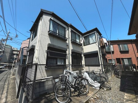 シティパルＭＩＮＯＲＩ外観写真