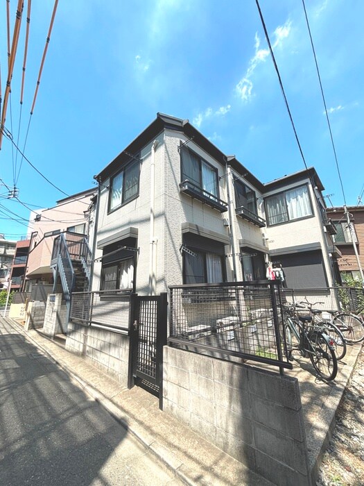 物件外観写真1　(外観写真)