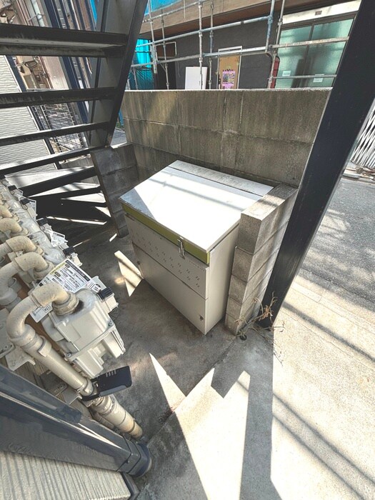 物件外観写真5　(建物設備)