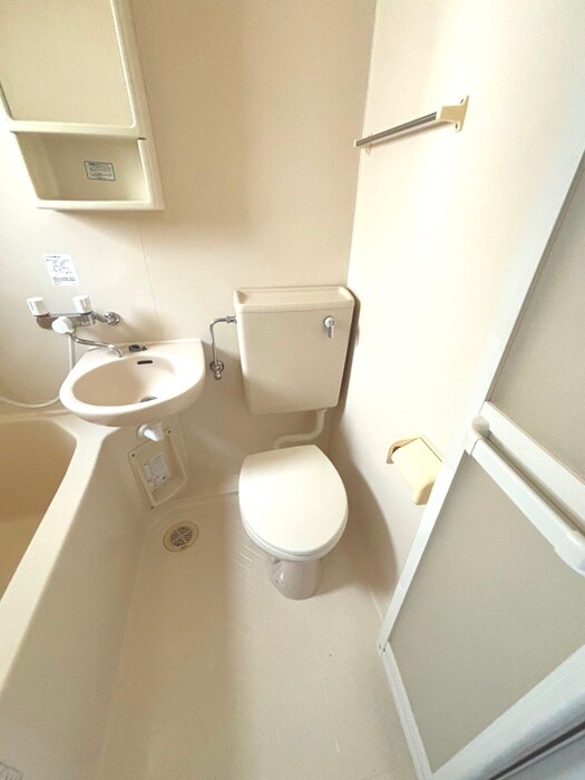 物件内観写真13　(バス／シャワールーム等)