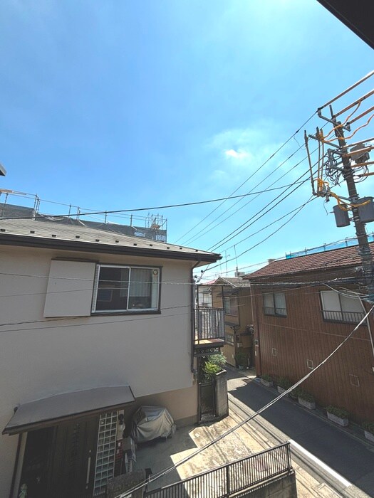 物件内観写真19　(室内からの展望)