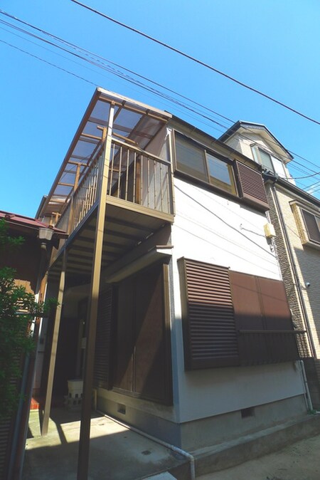 飯塚2丁目貸戸建外観写真