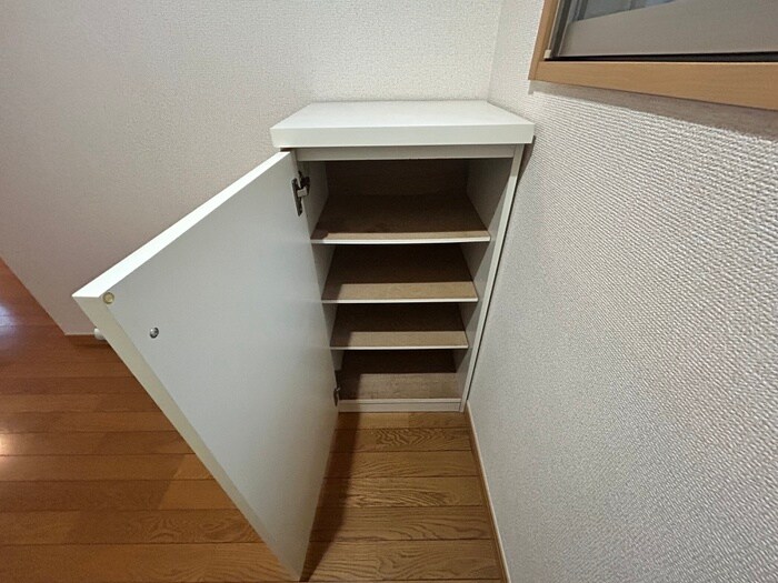 物件内観写真21　(靴箱)