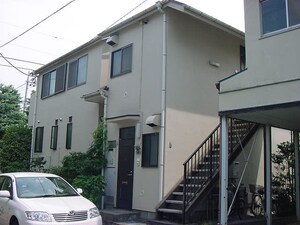 サンハイツ外観写真