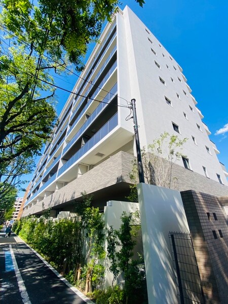 イニシア東葛西テラス（４０１）外観写真