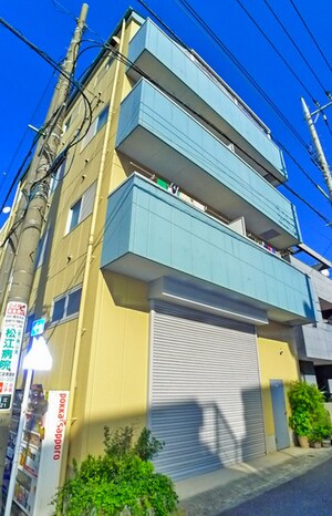 コーポ福永外観写真