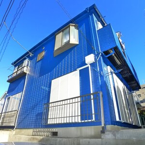 ニュートラッド五香外観写真
